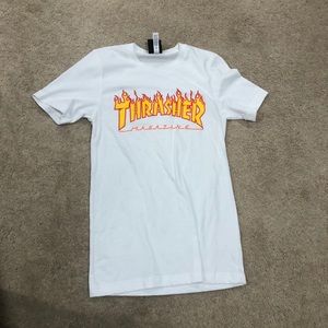 thrasher t-shirt